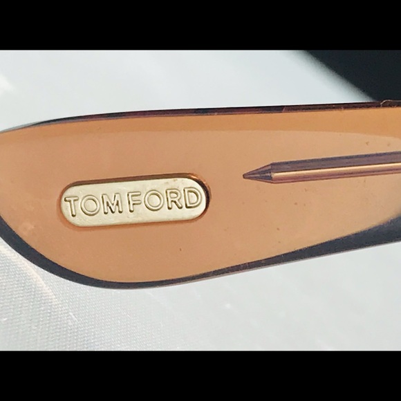 Tom Ford
Pink 885 Bailey Sunglasses - Picture 12 of 12